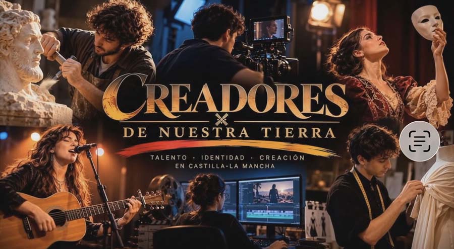 Creadores de Nuestra Tierra